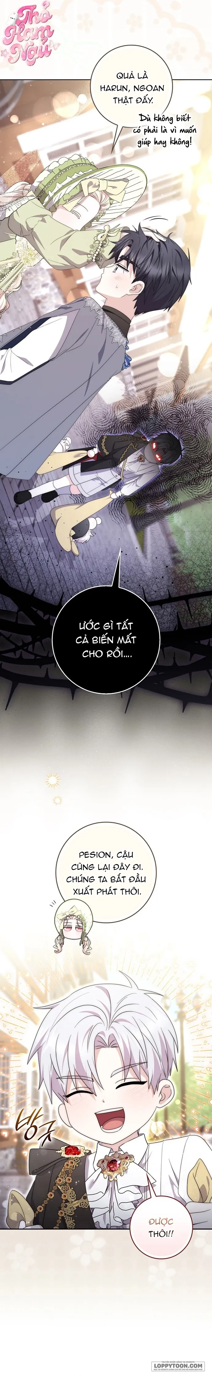 Nam Chính Bệnh Hoạn Ám Ảnh Với Sức Khoẻ Của Tôi Chap 75 - trang 14