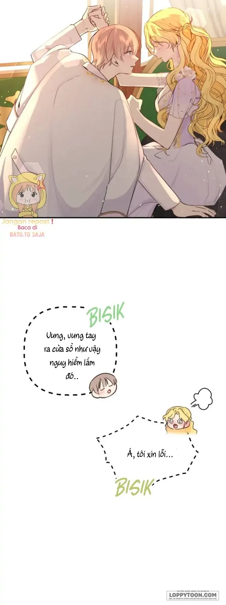 Cuộc Sống Hạnh Phúc Cùng Chồng Chap 12 - trang 21