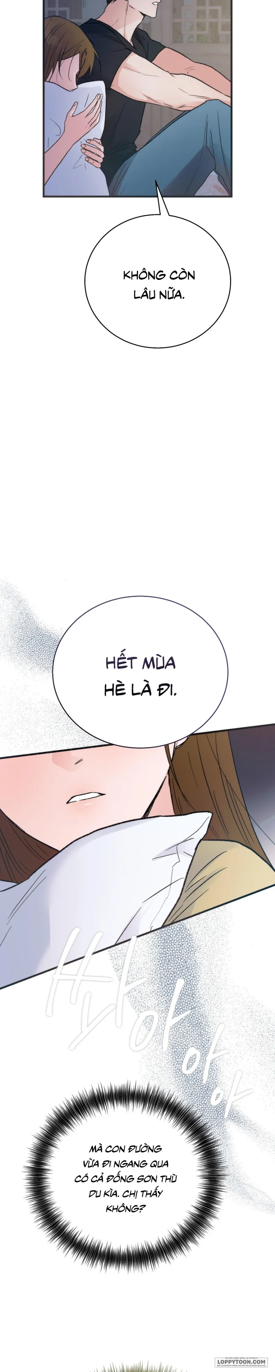 Khúc Hát Giữa Mùa Hè Chap 5 - trang 27