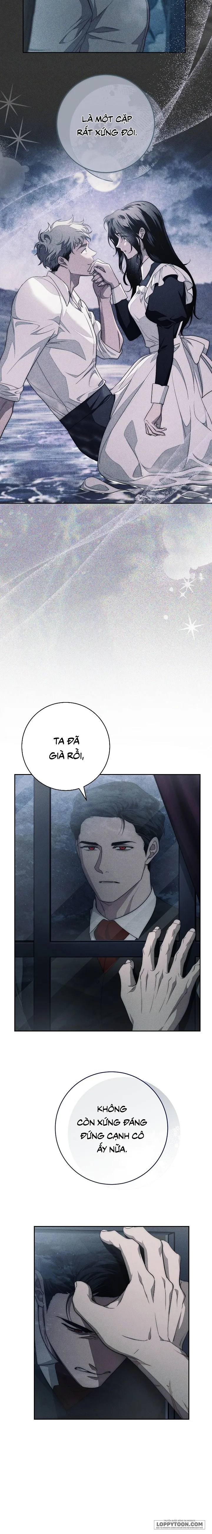 Mộ Thiên Nga Chap 15 - trang 8