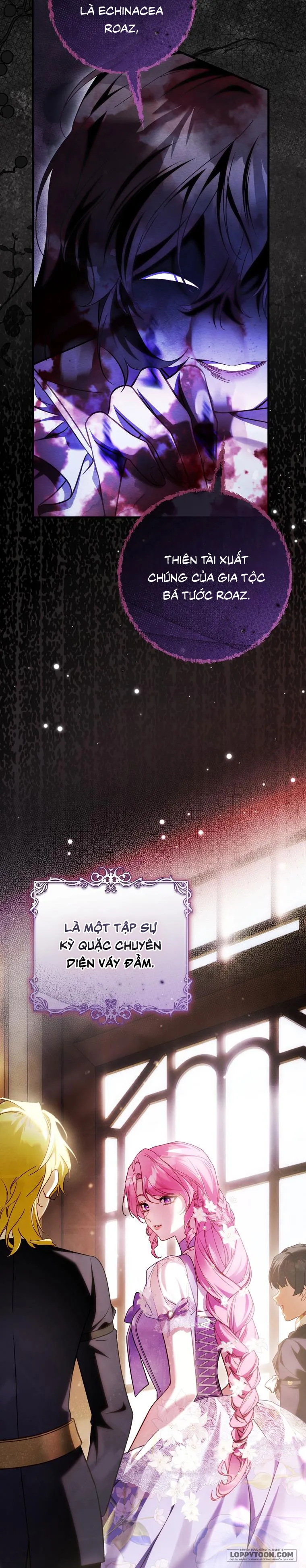 Đóa Hoa Cầm Kiếm Chap 50 - trang 6