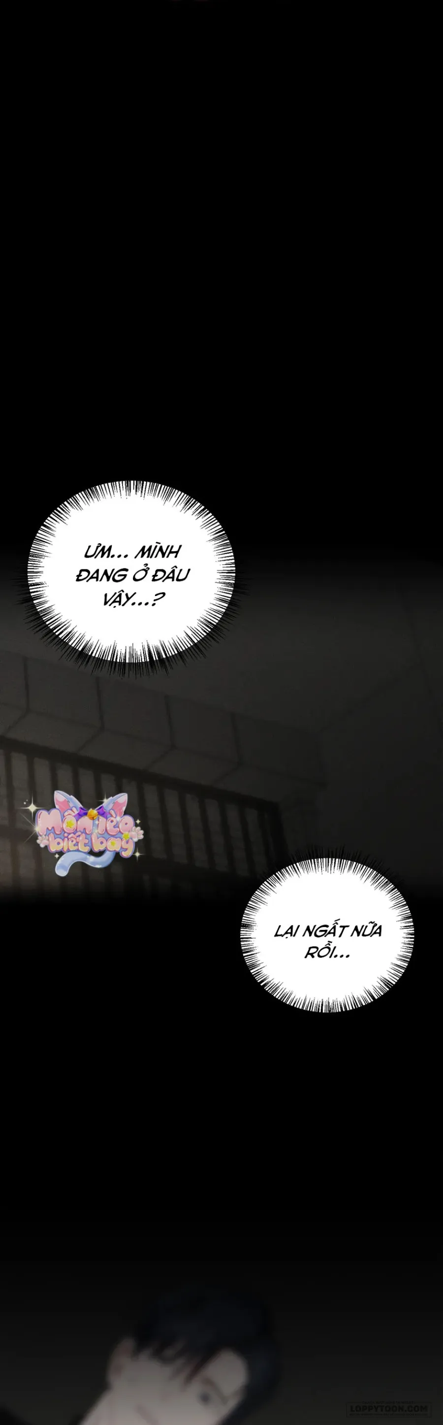 Nụ Hôn Máu Chap 3 - trang 11