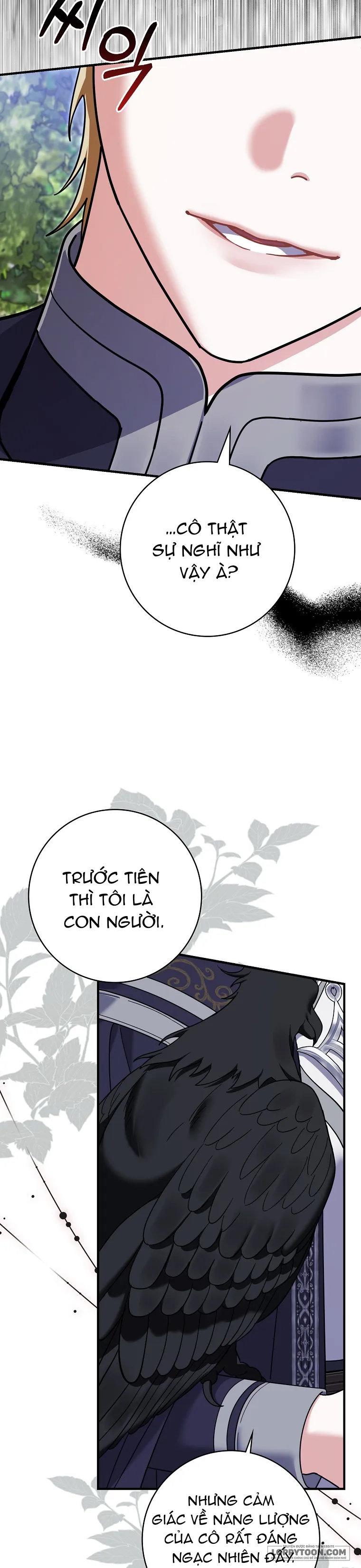 Vị Hôn Phu Phản Diện Cản Trở Con Đường Hoa Của Tôi Chap 59 - trang 23