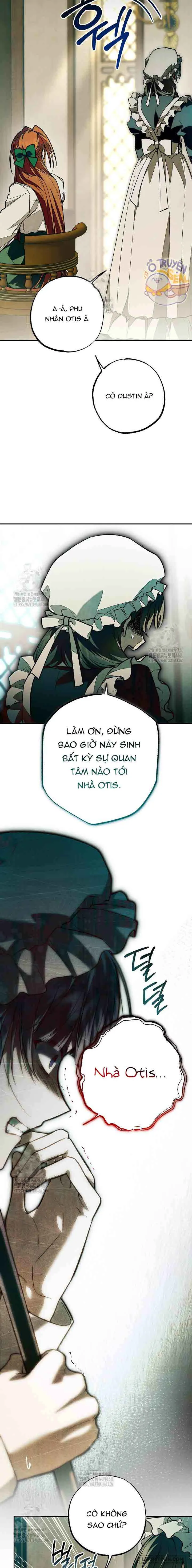 Chào Mừng Đến Với Dinh Thự Hoa Hồng Chap 22 - trang 19