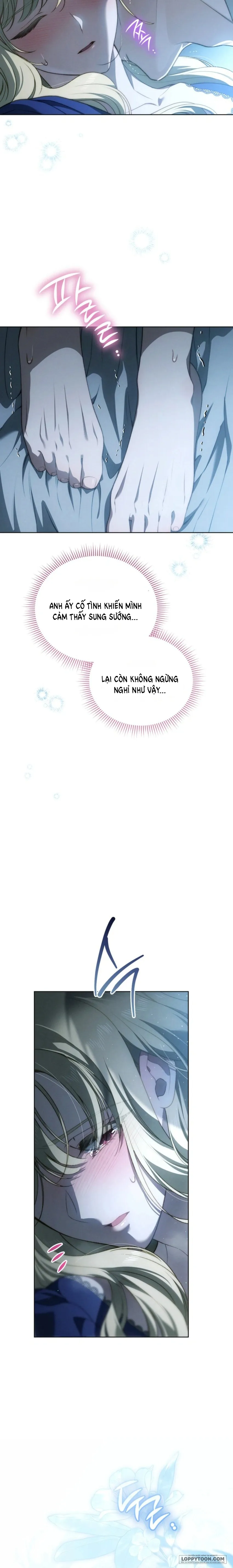 Dinh Thự Chờ Đợi Mùa Xuân Chap 29 - trang 31