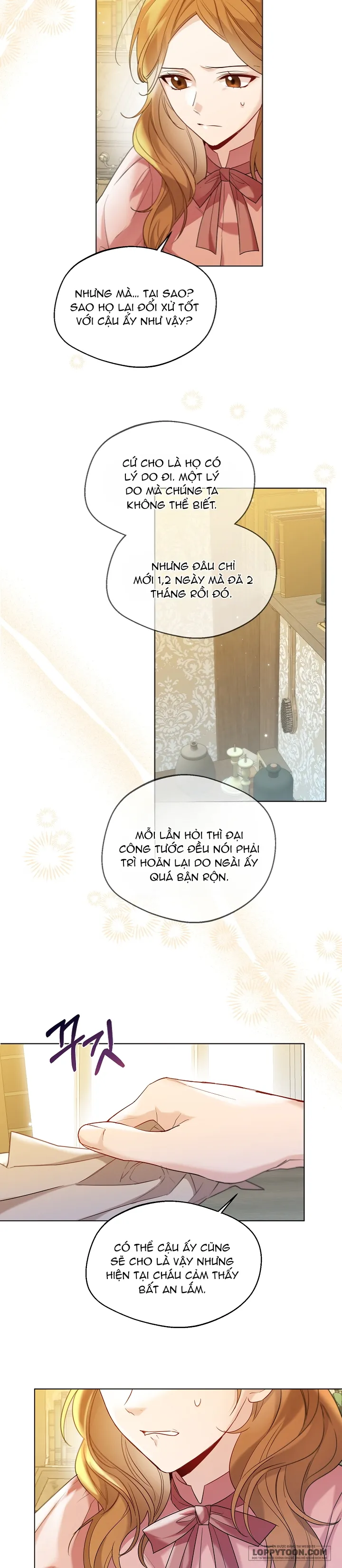Tiểu Thư Crystal Là Một Người Đàn Ông Chap 30 - trang 23