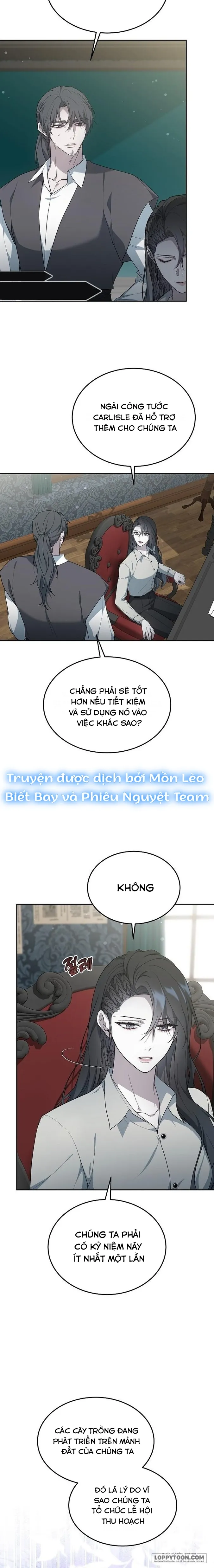 Thời Đại Oman Chap 20 - trang 9