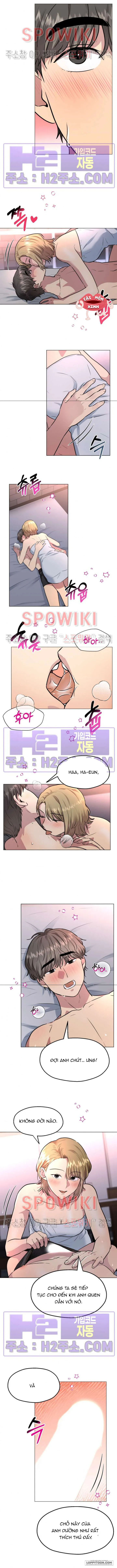 Twenty Nights Chap 33 - trang 5