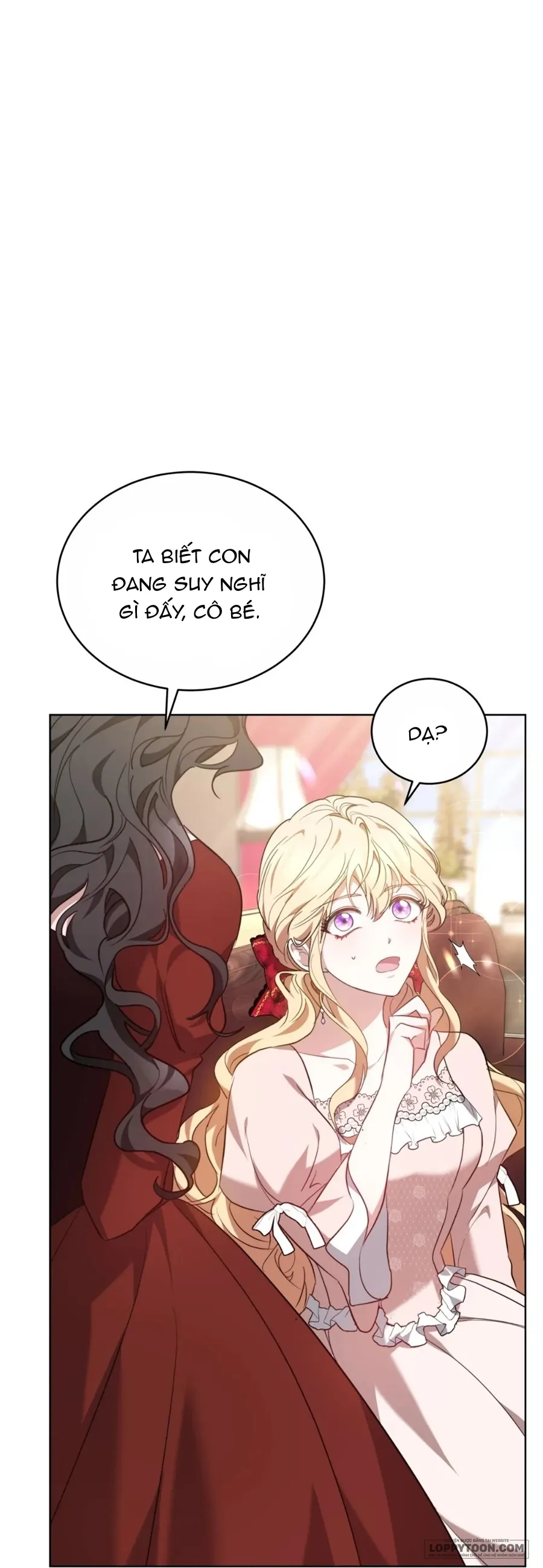 Dù Là Mẹ Kế Nhưng Tôi Thoát Khỏi Cái Chết Rất Dễ Dàng Chap 9 - trang 19