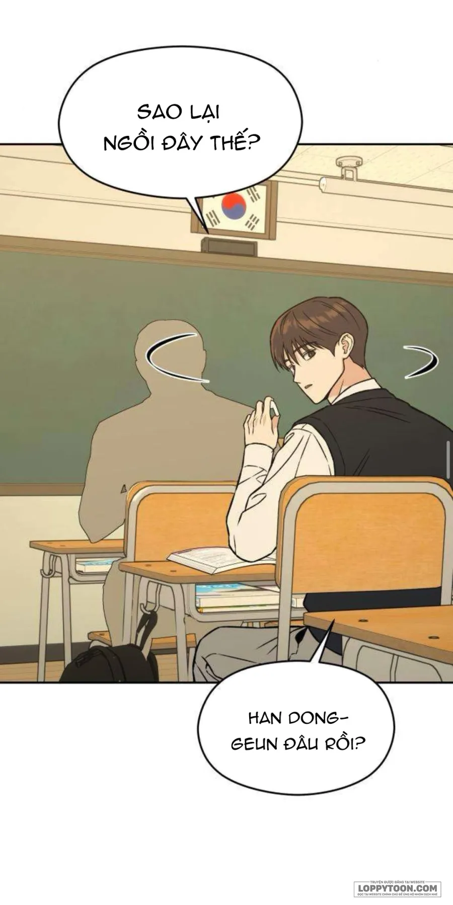 Nguyên Tắc Của Serim Chap 14 - trang 53