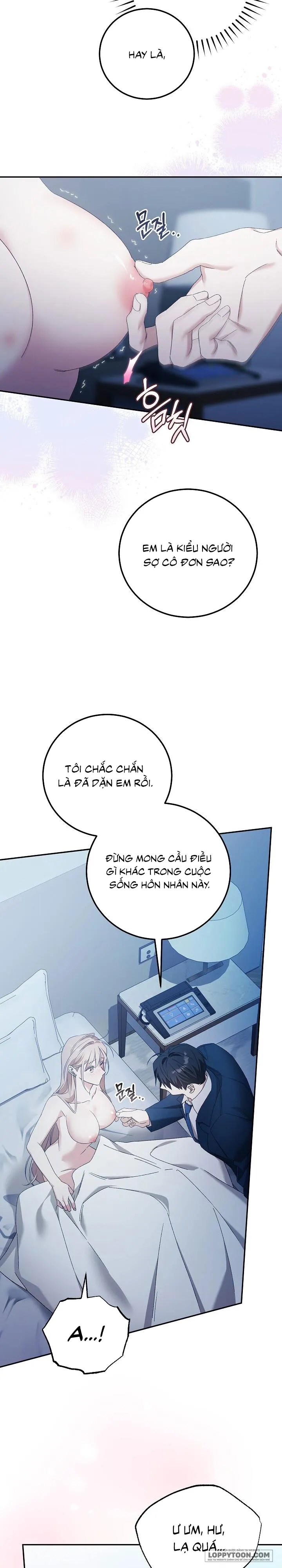 Sự Mang Thai Phục Tùng Chap 9 - 🔞🔞🔞 - trang 8
