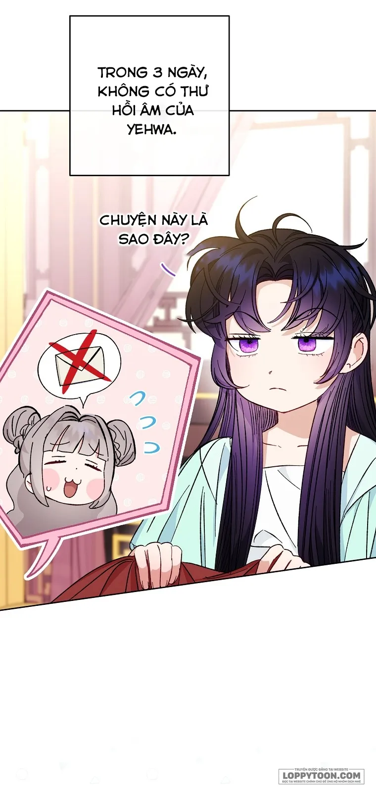 Tiểu Thiếp Chỉ Muốn Sống Yên Bình Chap 49 - trang 39