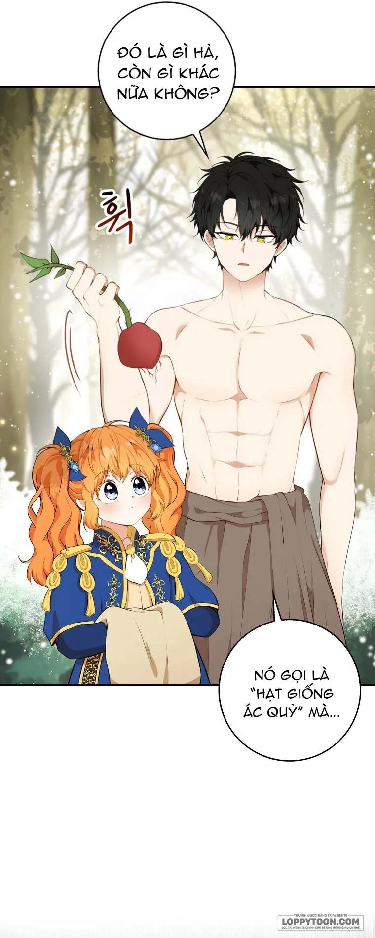 Sóc Con Tài Năng Chap 8 - trang 38