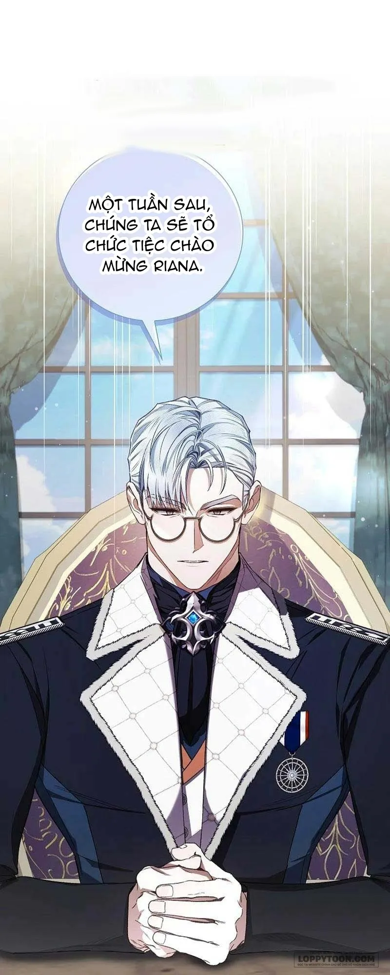Papa Là Kẻ Thù Kiếp Trước Của Tôi? Chap 29 - trang 1
