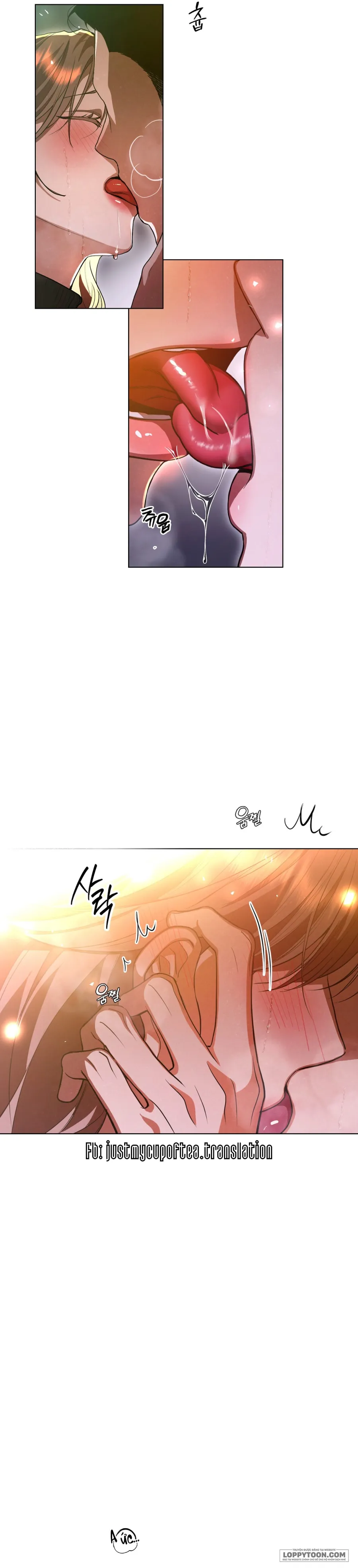 Ngưỡng Tuyệt Đối Chap 43 - trang 3