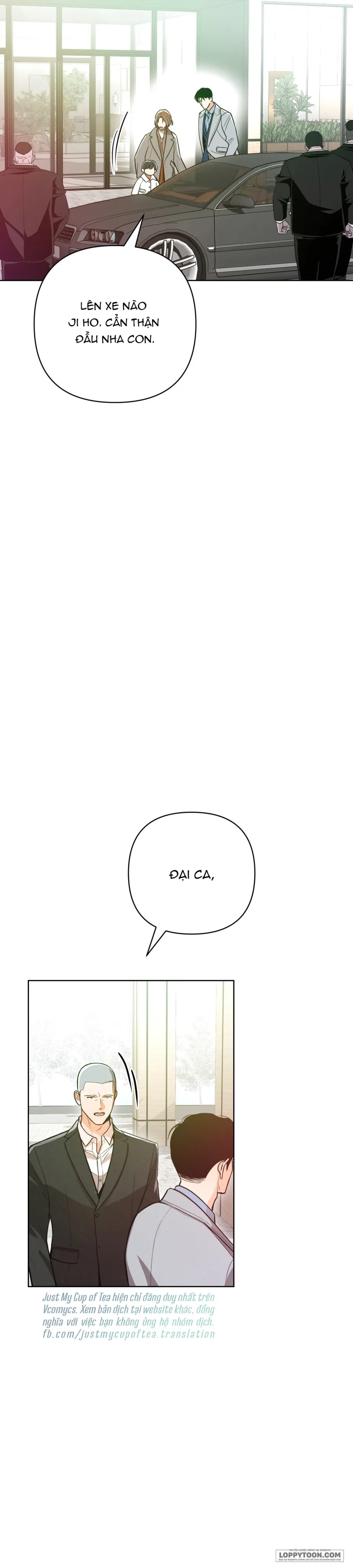 Ngưỡng Tuyệt Đối Chap 68 - trang 6