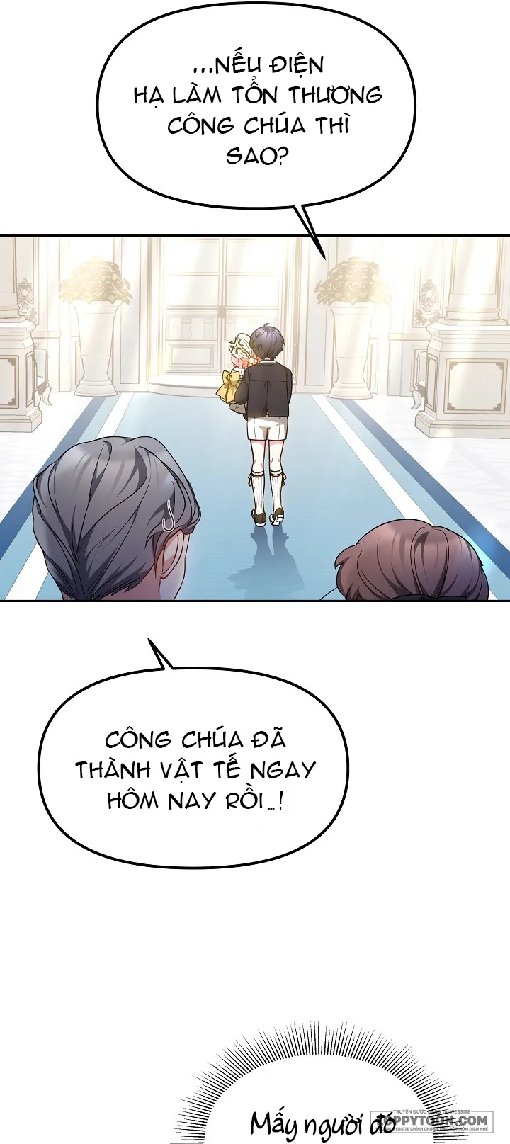 Rồng Con Thuần Hóa Những Kẻ Điên Rồ Chap 13 - trang 14