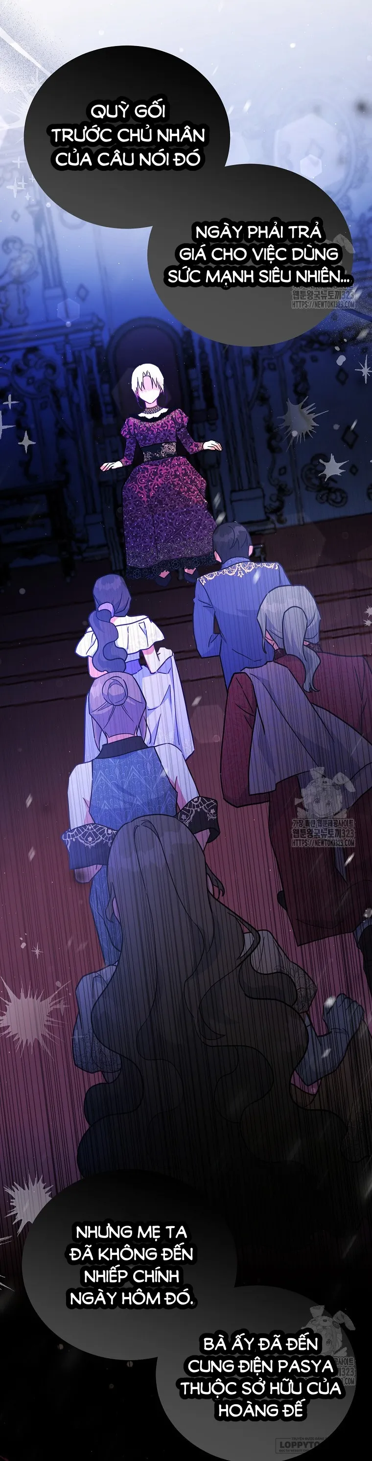 Bé Con Chốn Hoa Nở Chap 38 - trang 27