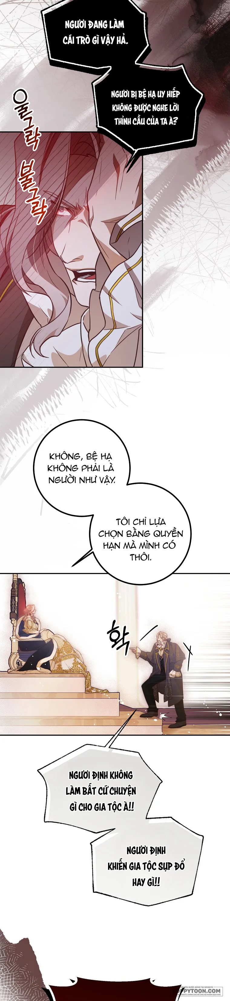 Khi Trái Tim Dẫn Lối Đôi Ta Chap 44 - trang 15