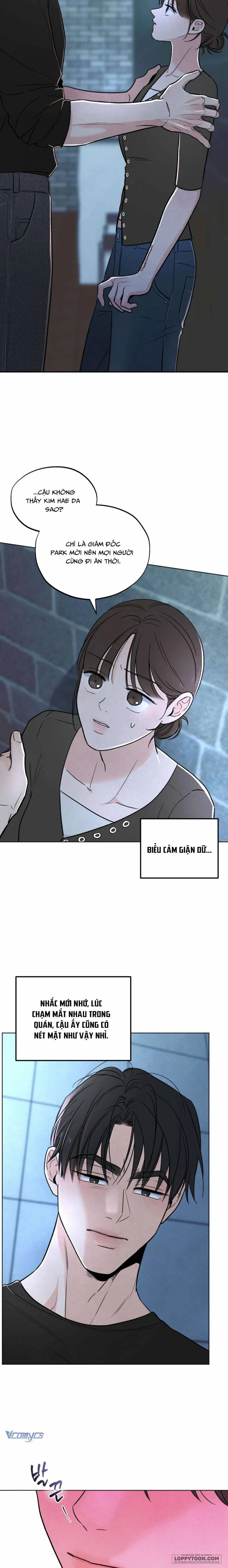 Cuộc Đời Của Kẻ Cặn Bã Chap 33 - trang 18