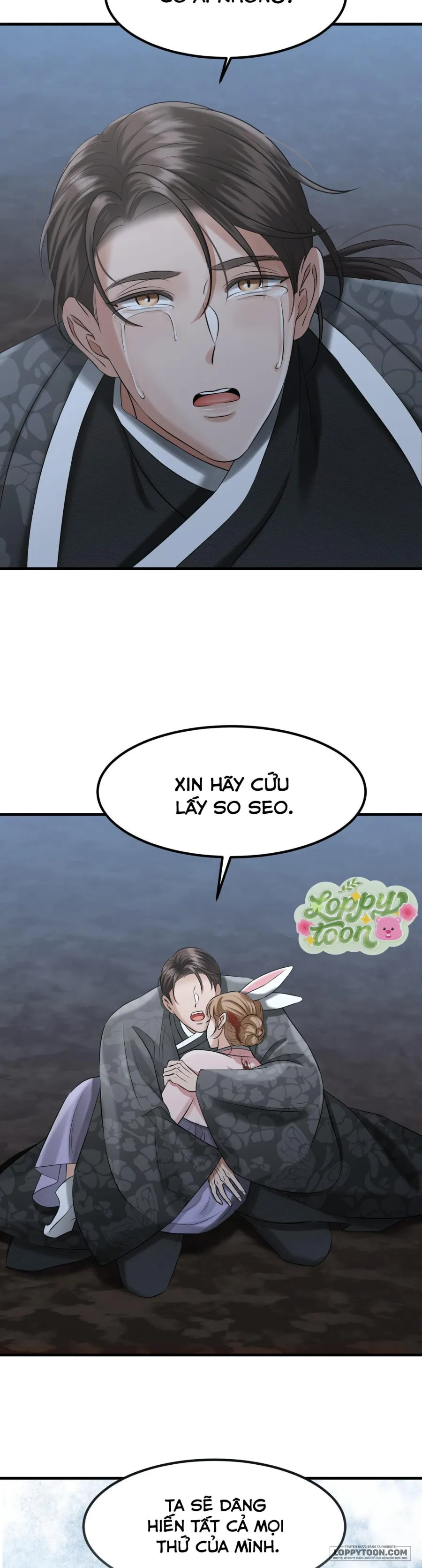 Mùa Động Dục của Rắn và Thỏ Chap 5 - trang 32