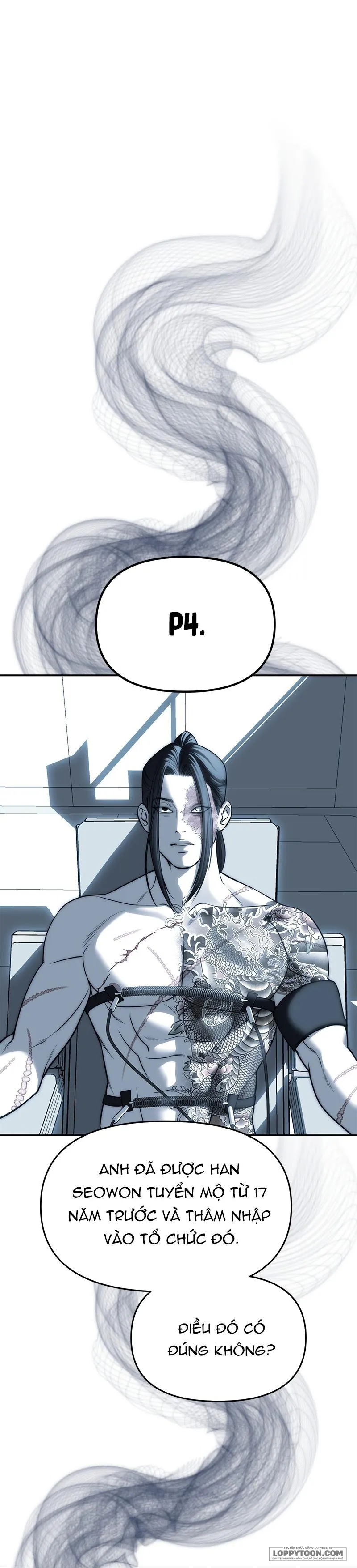 Xâm Nhập Trường Trung Học Tài Phiệt Chap 82 - trang 12