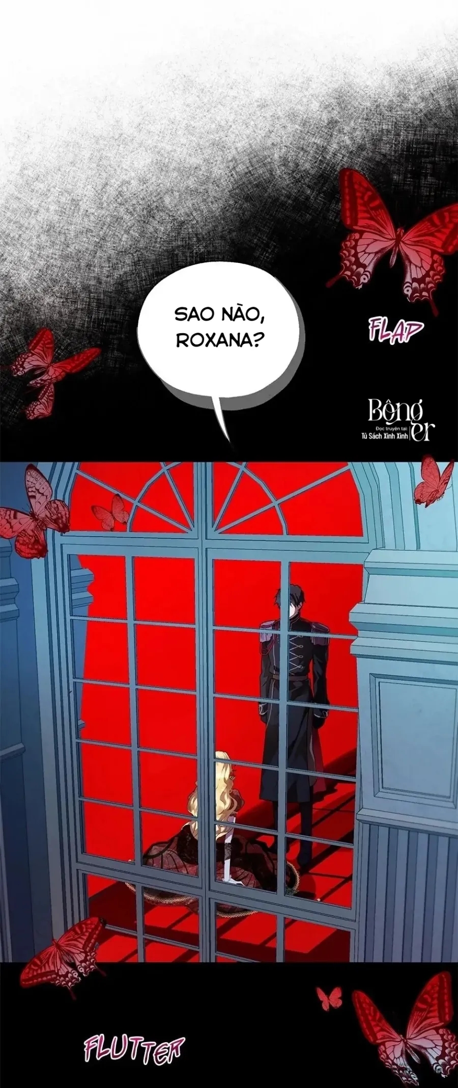 Roxana: Phương Pháp Bảo Vệ Anh Trai Của Nữ Chính Chap 27 - trang 2