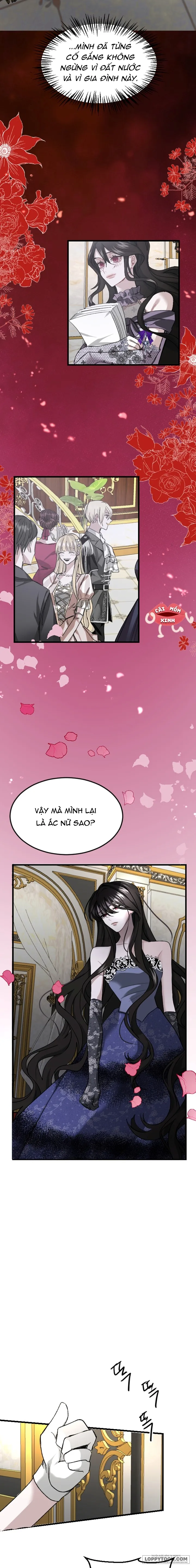 Tôi Sẽ Bị Trừ Khử Cùng Hoàng Đế Chap 2 - trang 14