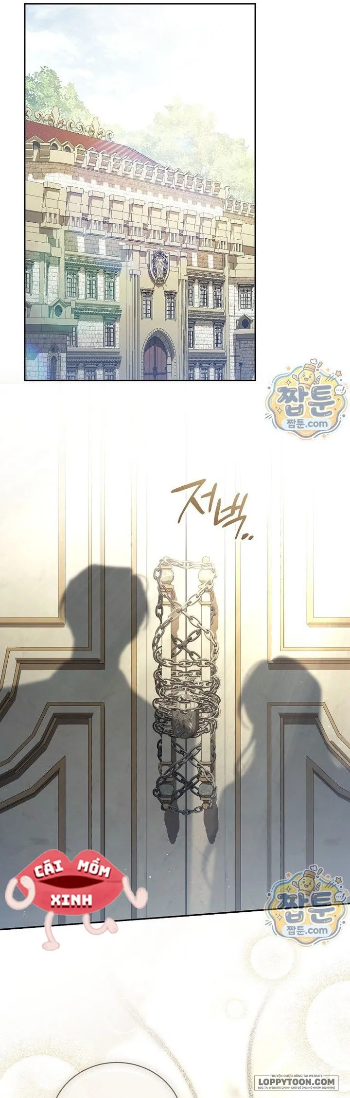 Hôn Phu À, Ta Biết Chàng Ghét Ta Chap 56 - trang 17