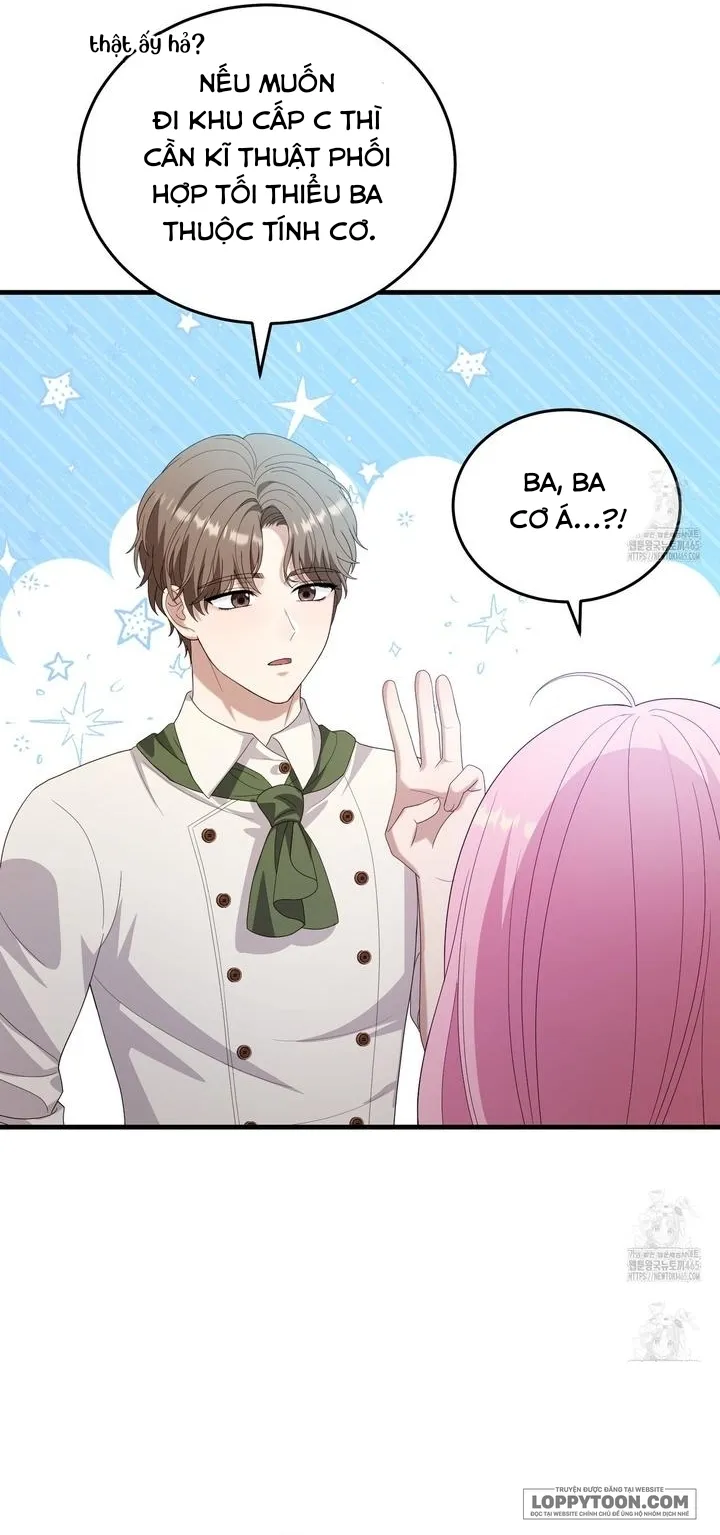 Nàng Tiên, Hãy Ký Hợp Đồng Nào Chap 41 - trang 35
