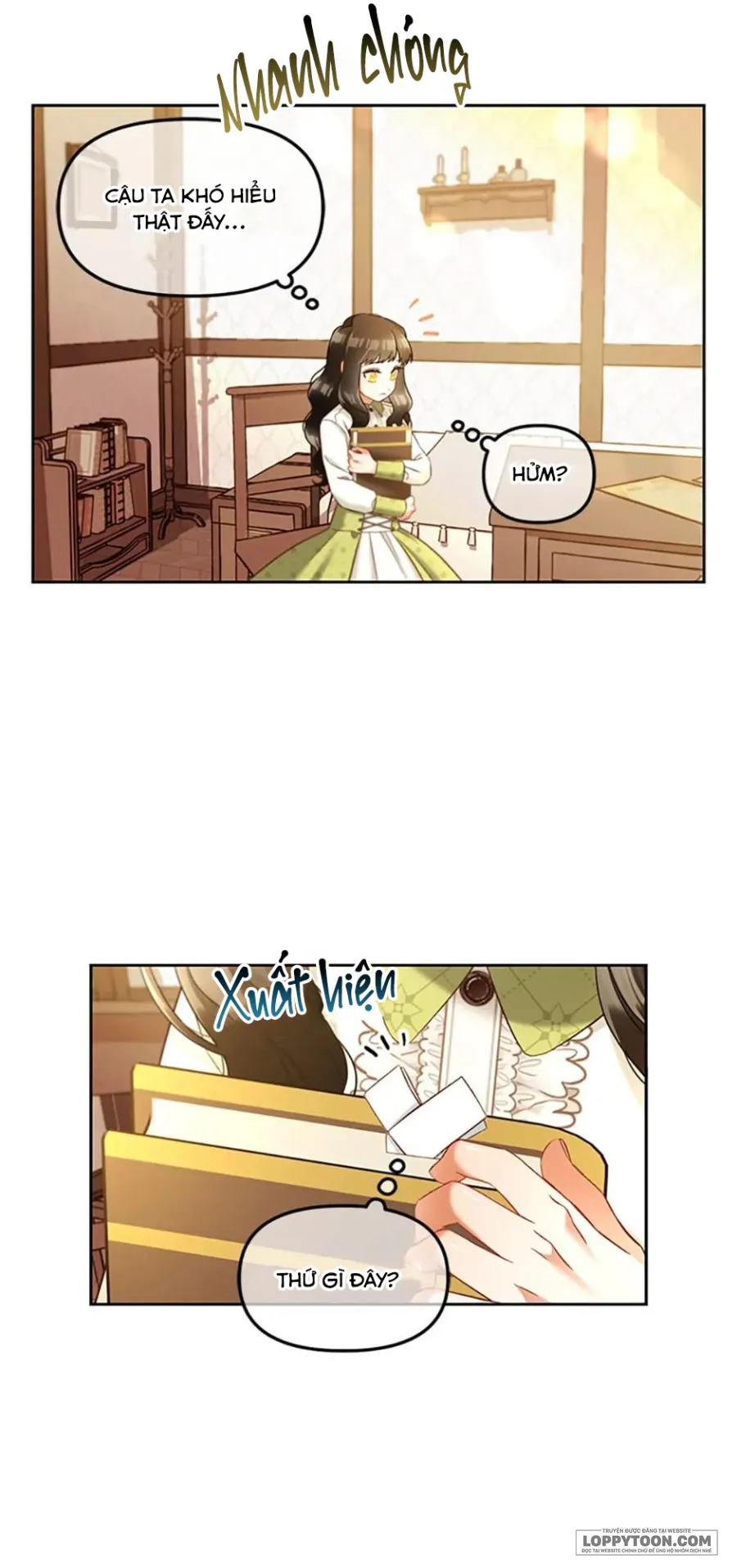 Tôi Sẽ Ở Ngay Bên Cạnh Nam Chính Chap 21 - trang 59