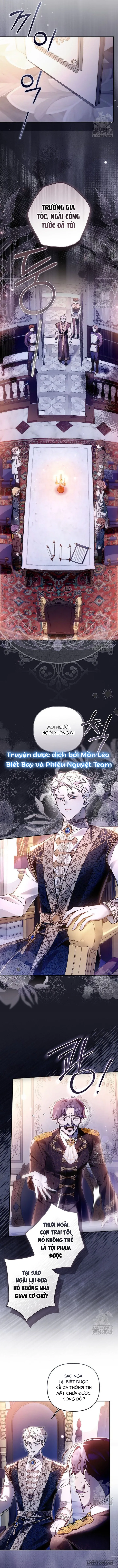 Độc Chiếm Sự Sủng Ái Của Công Nương Út, Mọi Người Đều Ám Ảnh Tôi Chap 18 - trang 4