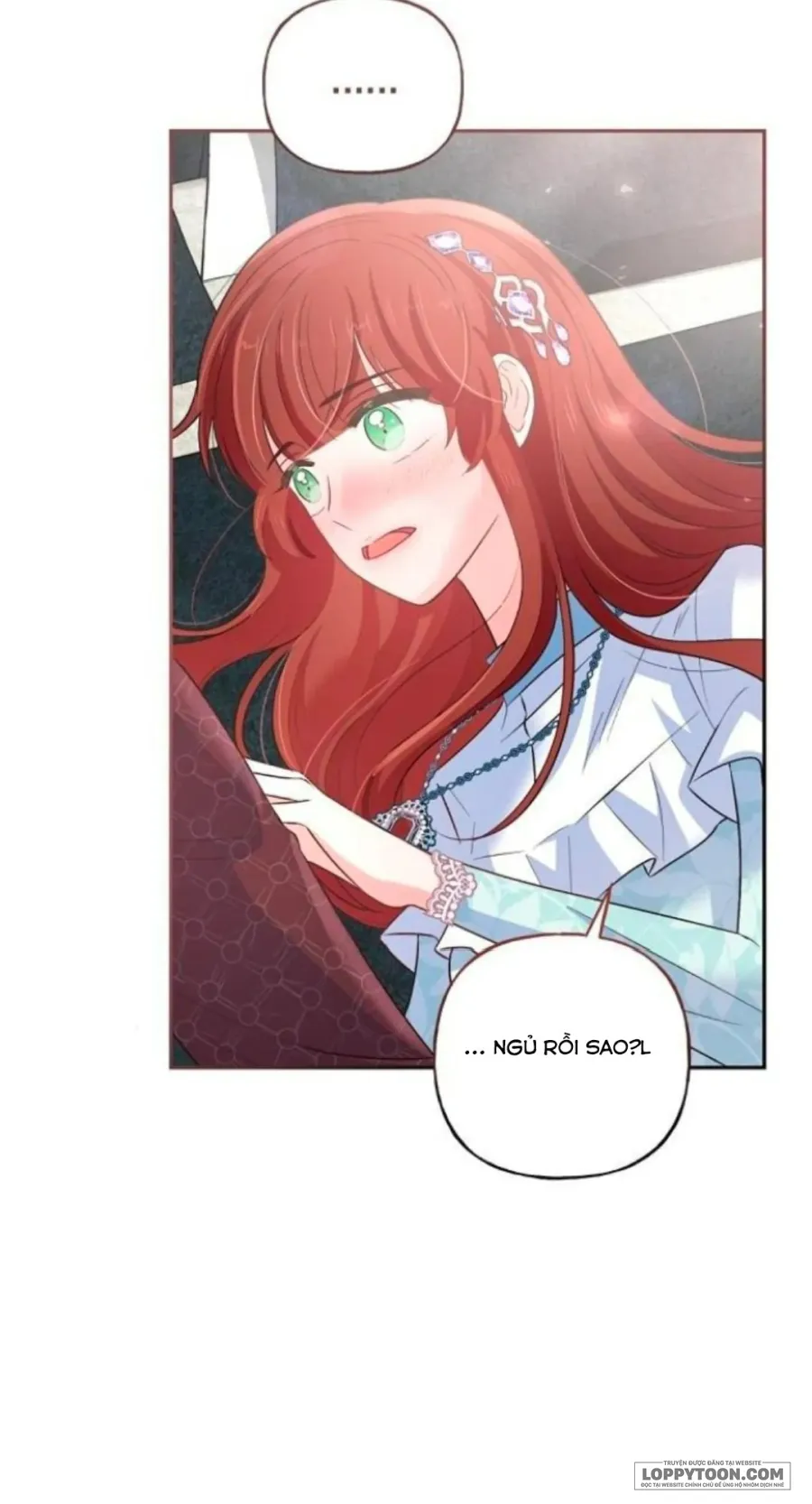 Hầu Gái Không Thích Nuôi Dạy Trẻ Nhỏ Chap 32 - trang 4