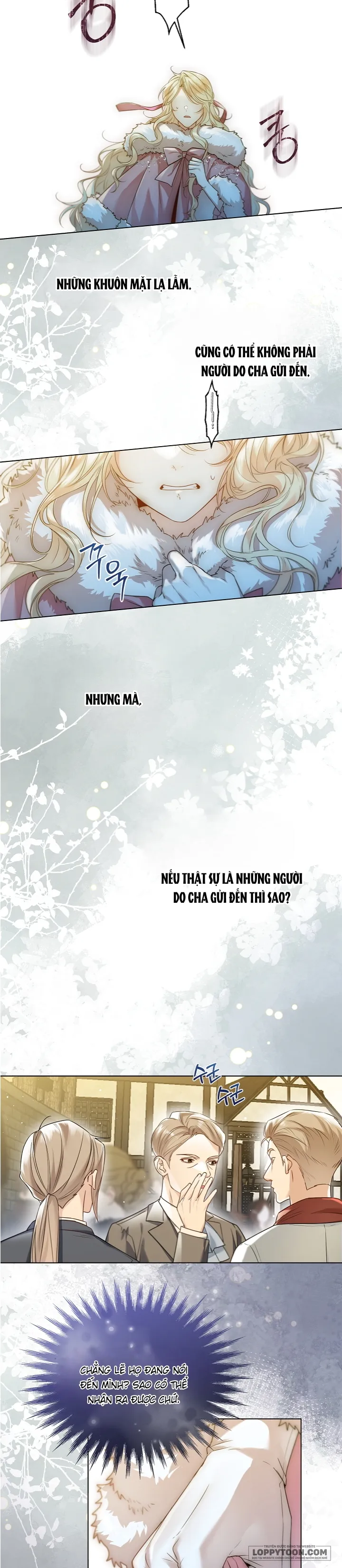 Tiểu Thư Crystal Là Một Người Đàn Ông Chap 41 - trang 23