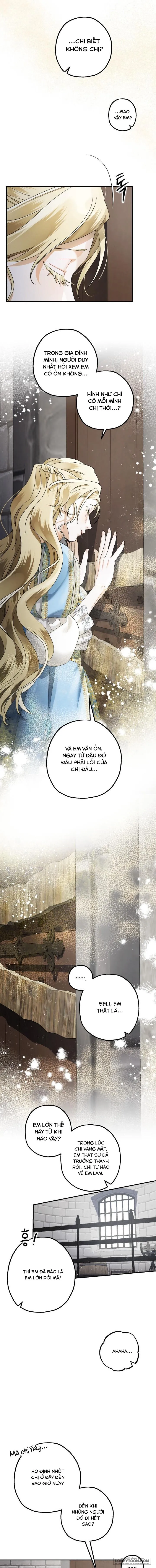 Quái Thú Ở Dinh Thự Albard Chap 22 - trang 4
