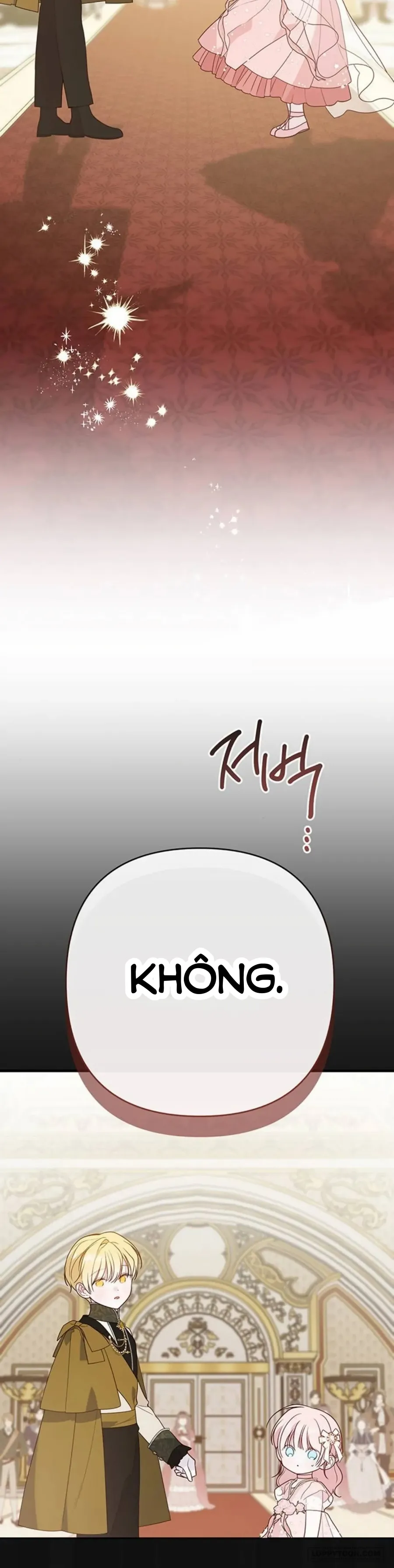 Bạo Chúa Bé Con Chap 52 - trang 40