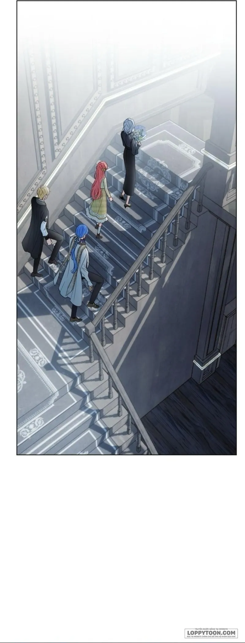 Phạm Nhân Bé Con Của Dinh Thự Mùa Đông Chap 63 - trang 40