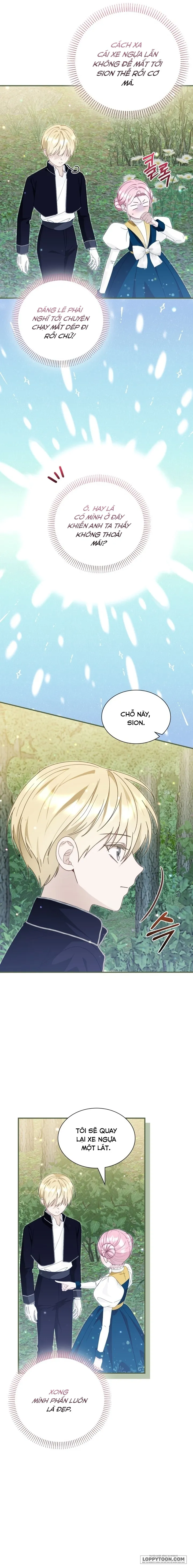 Dẫu Cho Con Gái Của Kẻ Phản Diện Trùng Sinh Chap 28 - trang 29