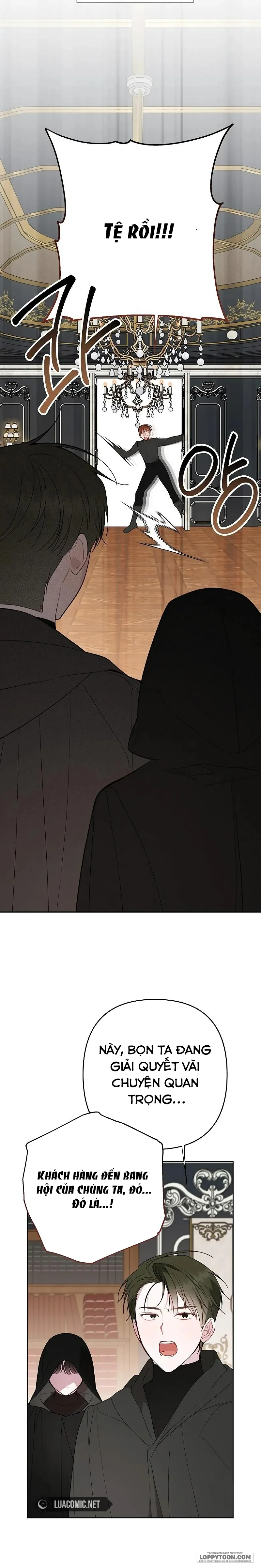 Bạo Chúa Bé Con Chap 86 - trang 33