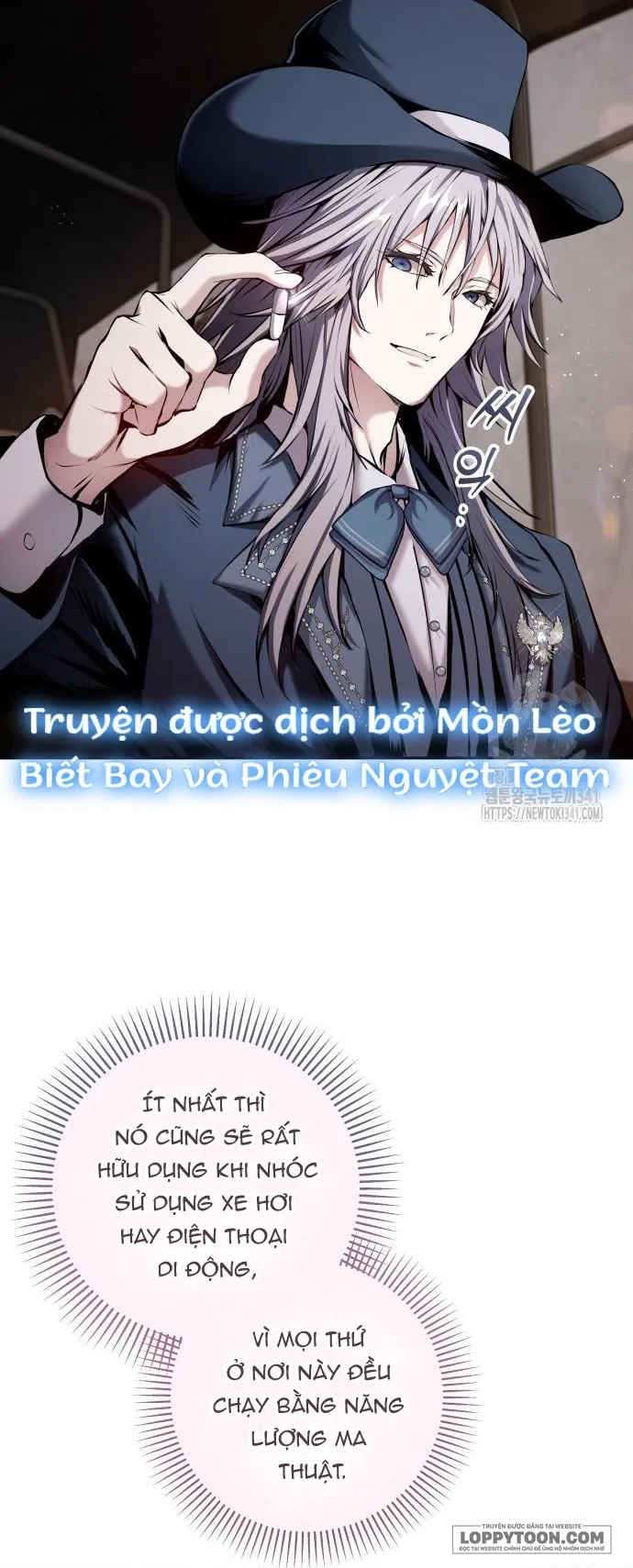 Thỏ Trắng Ở Xứ Sở Thần Tiên Chap 7 - trang 15