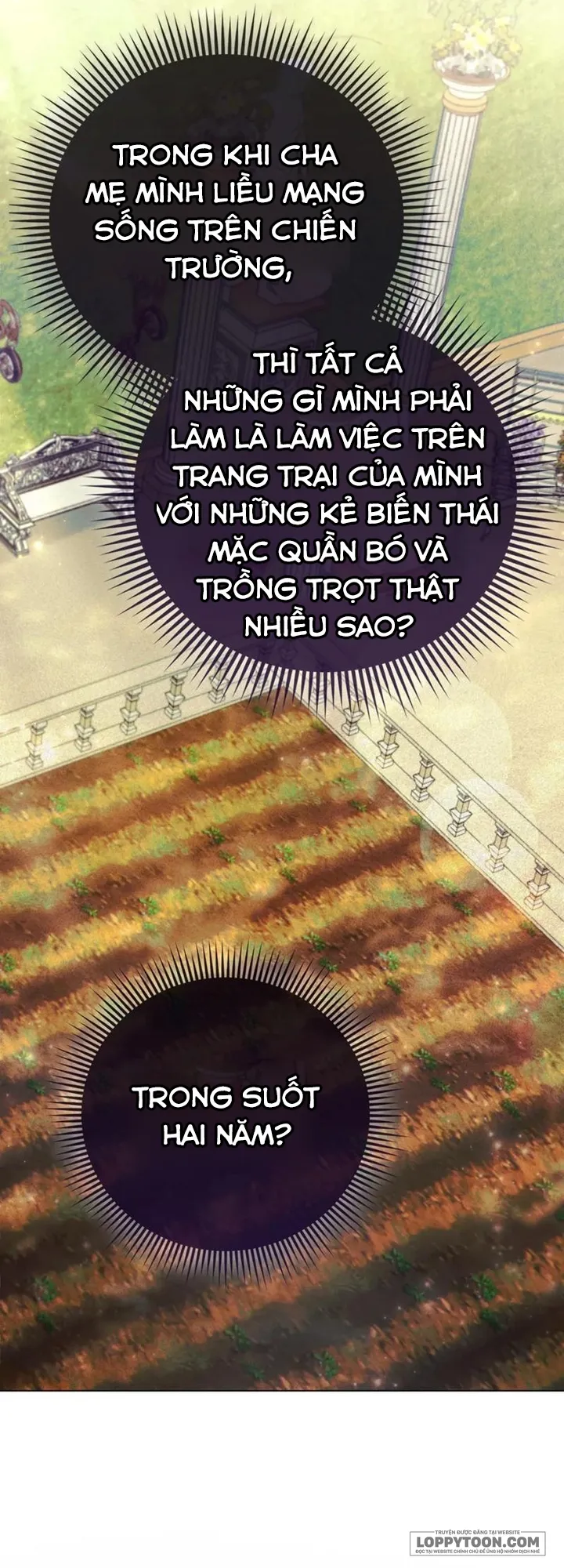 Phương Pháp Trồng Lúa Đặc Biệt Của Ác Nữ Chap 37 - trang 54
