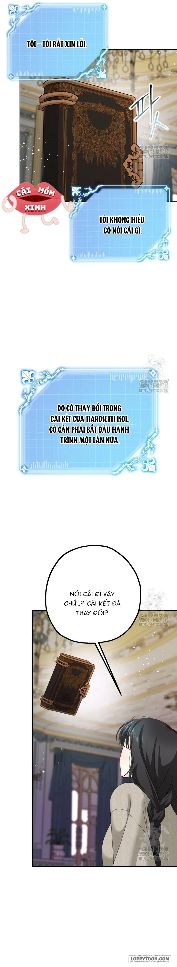 Khi Bị Nam Chính Ám Ảnh Biến Tôi Thành Nữ Chính Chap 9 - trang 15