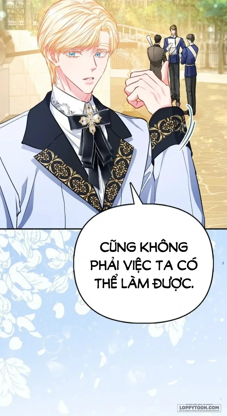 Nàng Công Chúa Của Mọi Người Chap 42 - trang 4