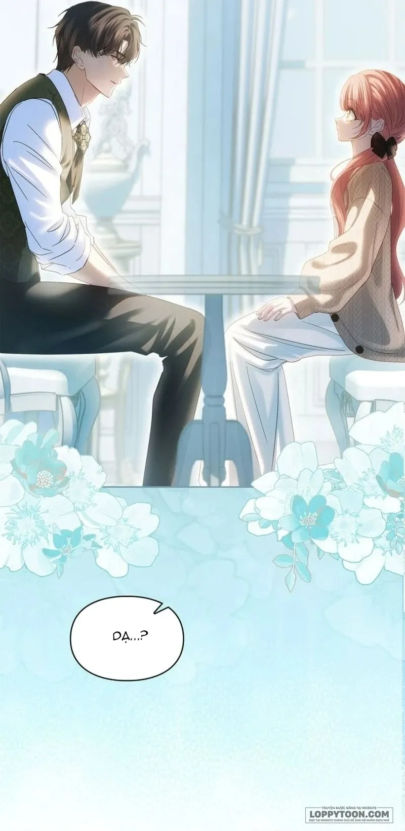 Phạm Nhân Bé Con Của Dinh Thự Mùa Đông Chap 91 - trang 2