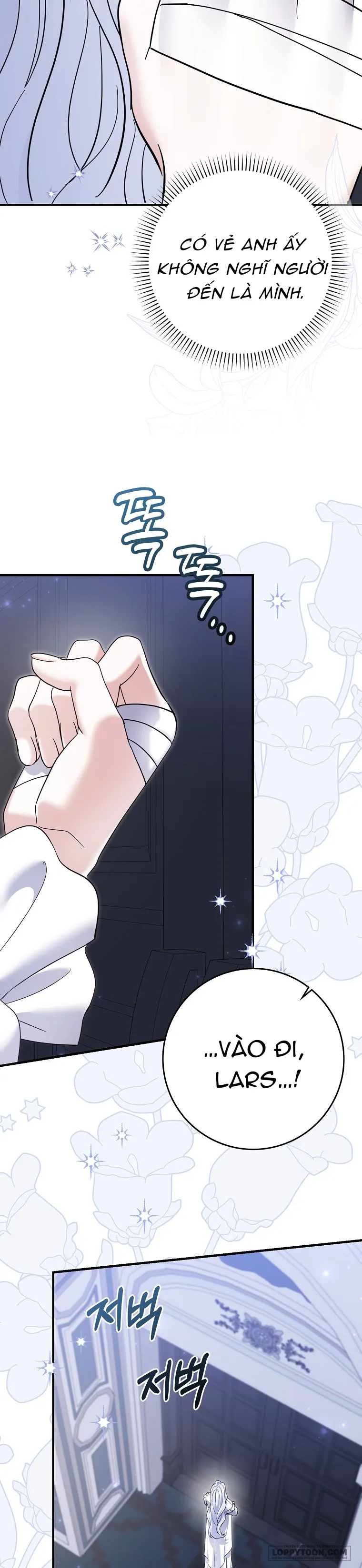 Vị Hôn Phu Phản Diện Cản Trở Con Đường Hoa Của Tôi Chap 71 - trang 5