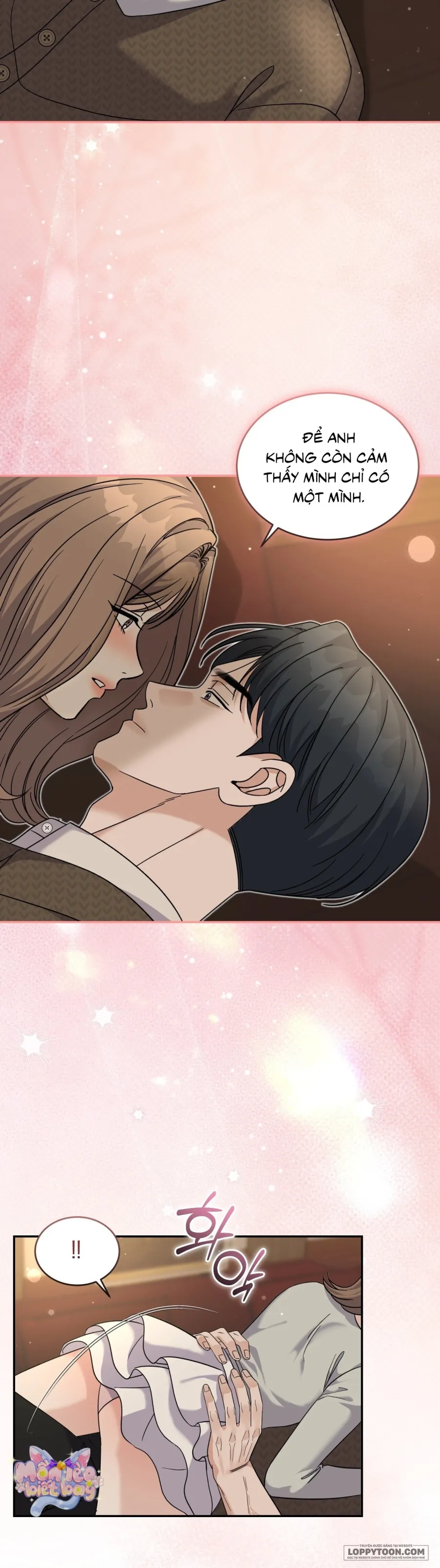 Sự Vắng Mặt của Tình Yêu Lãng Mạn Chap 29 - trang 32