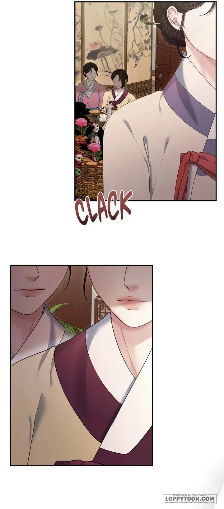 Truyền thuyết Dueokshini Chap 16 - trang 5