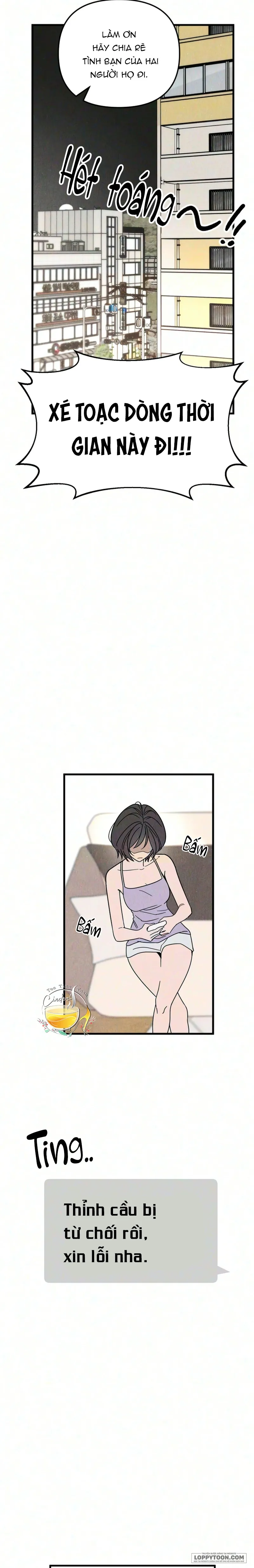 Câu Lạc Bộ Chị Đẹp Chap 16 - Ngày Valentine Trắng Kinh Hoàng (End) - trang 4