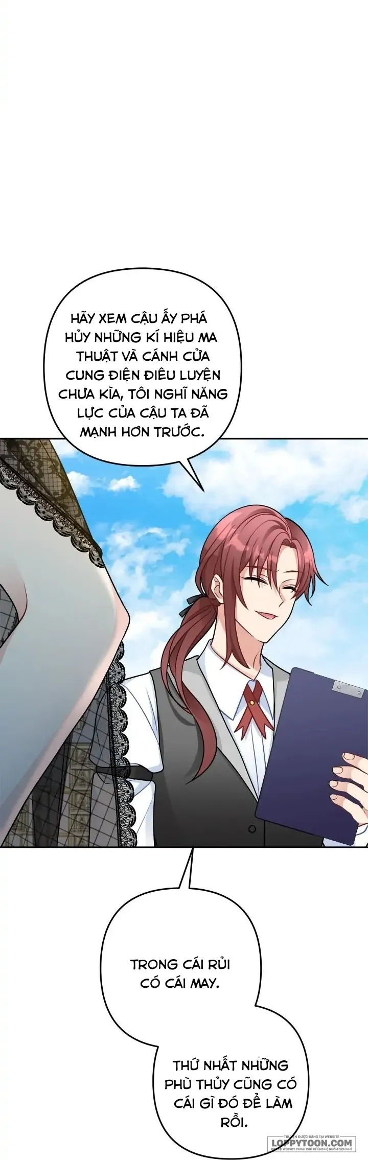 Tôi Sống Chung Với Mẹ Chồng Chap 8 - trang 41