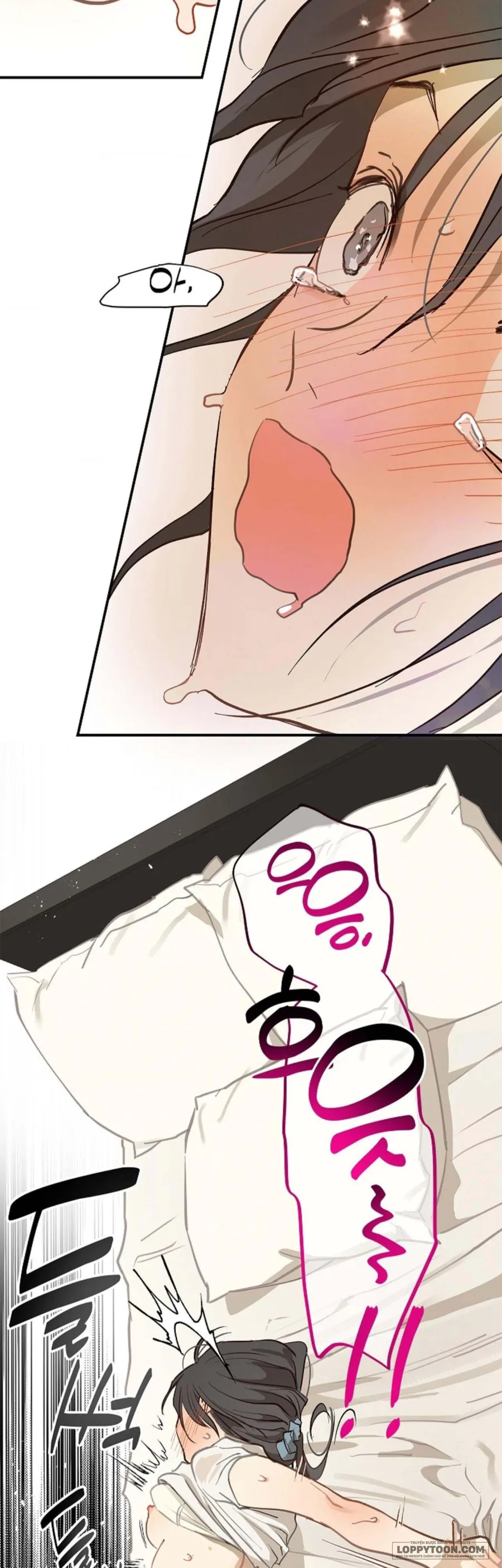 Đóa Hoa Là Mồi Nhử Chap 31 - 🔞🔞 - trang 21